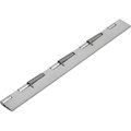 Kipp Spring Hinge Spring Closed A=40, B=240, Form:A Without Hole, Stainless Steel Bright K1177.14024010